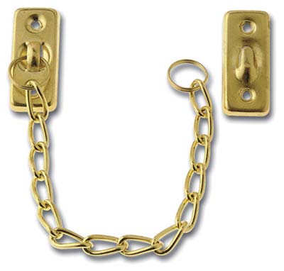 CATENELLA RITIENI IMPOSTE ACCIAIO - TROPICALIZZATO- 20 pezzi