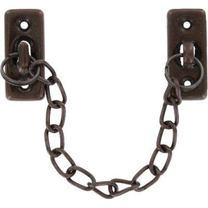 CATENELLA RITIENI IMPOSTE ACCIAIO - BRONZATO- 20 pezzi