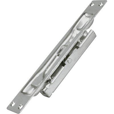 PALETTO INCASSO A LEVA ZINCATA 420Q IBFM - ZINCATO M8 MM 24X160X23- 10 pezzi