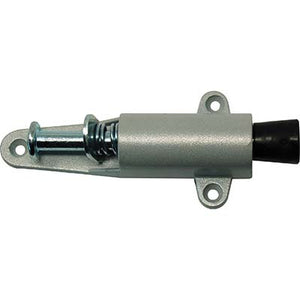 FERMAPORTA A PEDALE - ZAMA ARGENTO MM 23 CM 12- 12 pezzi