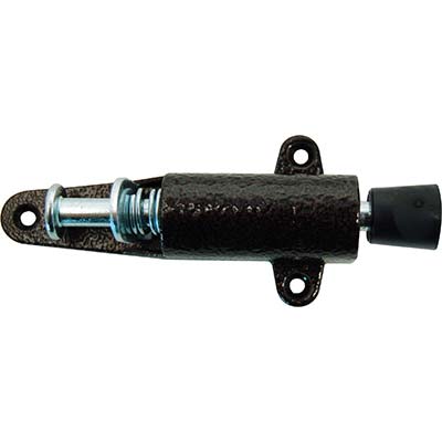 FERMAPORTA A PEDALE - ZAMA BRONZO MM 23 CM 12- 12 pezzi