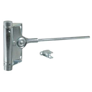 CHIUDIPORTA A MOLLA TRIUMPH - NICHELATO FORZA 2- 4 pezzi