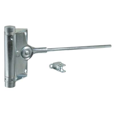 CHIUDIPORTA A MOLLA TRIUMPH - NICHELATO FORZA 3- 4 pezzi