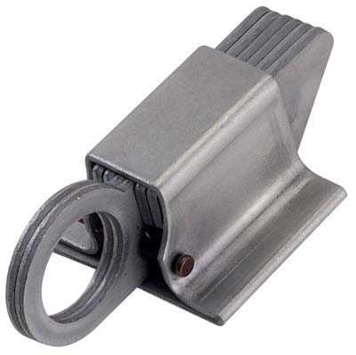 CRICCHETTO VASISTAS A SALDARE 266 COMBI - MM 75X39- 25 pezzi