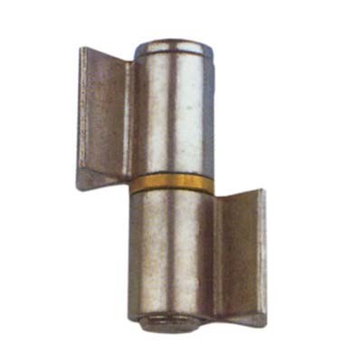 CERNIERA 2 ALI APERTE A SALDARE 115 COMBI - PERNO SFILABILE E RONDELLA OTTONE MM 180- 4 pezzi