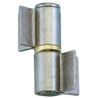 CERNIERA 2 ALI APERTE A SALDARE 120 COMBI - PERNO SFILABILE E CUSCINETTO MM  90- 8 pezzi