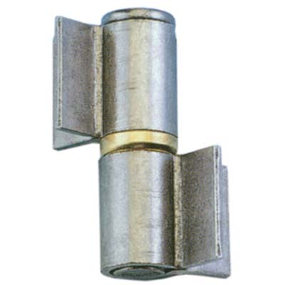 CERNIERA 2 ALI APERTE A SALDARE 120 COMBI - PERNO SFILABILE E CUSCINETTO MM 180- 4 pezzi