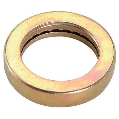 CUSCINETTO CERNIERA A SALDARE - OTTONATO F.MM 14- 10 pezzi