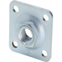 PIASTRA A SALDARE 860 COMBI - ZINCATA M24 MM 100X100- 5 pezzi