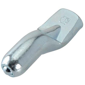 PERNO INFERIORE A SALDARE 348 COMBI - ZINCATO MM 24- 6 pezzi