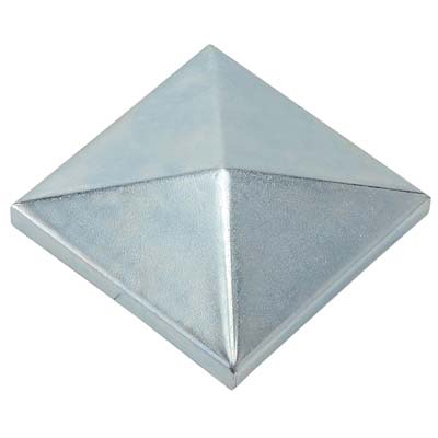 COPRIPILASTRO QUADRO 340 COMBI - ACCIAIO S.MM 1,5 MM 151X151- 5 pezzi