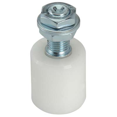 OLIVA CANCELLO A FISSARE 450 COMBI - A CILINDRO MM 30X40 M14- 4 pezzi