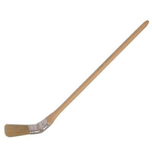 PENNELLO RADIATORE M.LEGNO 290 ITR - SETOLA BIONDA MM 40X57- 12 pezzi