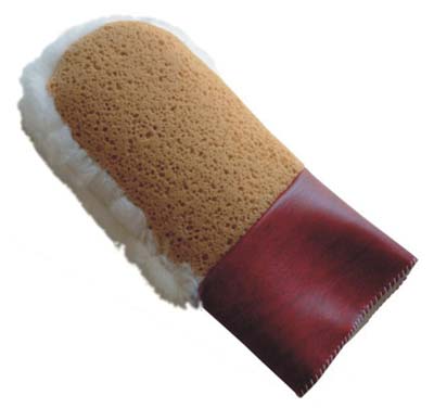 GUANTO DECORATIVO SS1 ITR - POLIESTERE/SPUGNA IMPERMEABILE- 2 pezzi