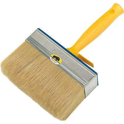 PLAFONCINO MANICO PLASTICA 211 CINGHIALE - SETOLA BIONDA MM 30X120X59- 4 pezzi