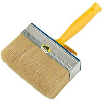 PLAFONCINO MANICO PLASTICA 211 CINGHIALE - SETOLA BIONDA MM 30X140X65- 2 pezzi