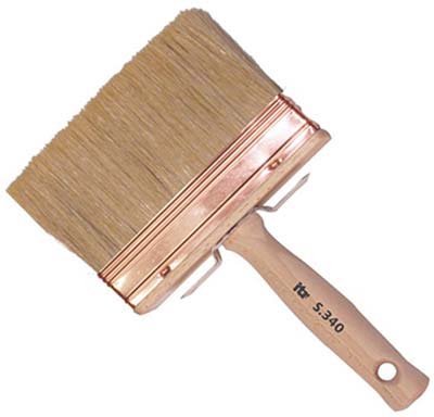 PLAFONCINO M.LEGNO 340 ITR - SETOLA BIONDA MM 50X150X76- 4 pezzi