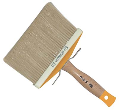 PLAFONCINO ANTIGOCCIA M.LEGNO 410 ITR - SETOLA BIONDA MM 65X160X89- 6 pezzi