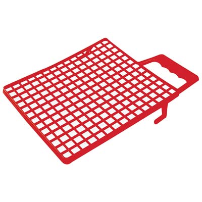 RETE X RULLI 1530 ITR - PLASTICA CM 20X20- 12 pezzi