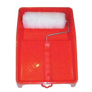 RULLO + BACINELLA IN KIT CINGHIALE - CM 20 + CM 26X32- 3 confezioni