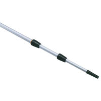 MANICO TELESCOPICO ALLUMINIO UP EFFE  MM 25/28/34 H.CM 230/600