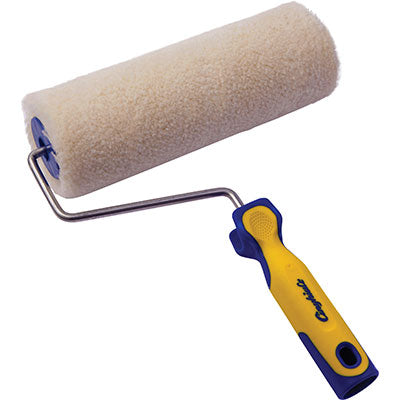 RULLO LANA CORDONATO POLAX 692 CINGHIALE - CM 23 H.MM 20- 3 pezzi