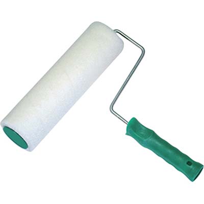 RULLO ACRILICO RASATO MANICATO T13 ITR - CM 20- 6 pezzi