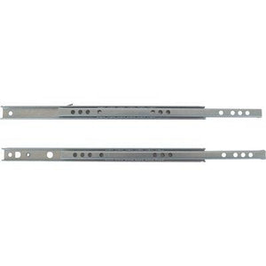 GUIDA CASSETTO 870 OMGE - ZINCATA + SFERE USCITA SEMPLICE KG 8 CM 31 CF=PZ 2- 5 confezioni