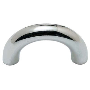 MANIGLIETTA ZAMA X MOBILI - CROMO LUCIDO I.MM 32- 10 pezzi