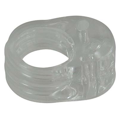 PARACOLPI MANIGLIA SINGOLO - PVC TRASPARENTE CF=PZ 60- 1 confezioni