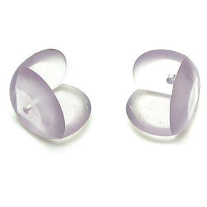 PARACOLPI ANGOLARE ADESIVO PRONTY - SILICONICO MM 33X33 CF=PZ 4- 12 confezioni