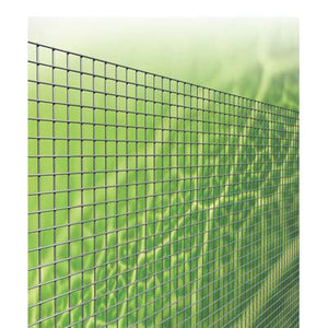 RETE ELETTR ZINCATA DOPO 12X12 MINIROLL STARS  MM 12X12 MM 0,95 L.MT 5 H.CM 50