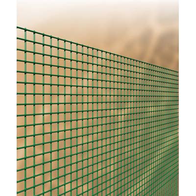 RETE ELETTR PLASTICATA 6X6 MINIROLL STARS  MM 6X6 MM 1.0 L.MT 10 H.CM 50