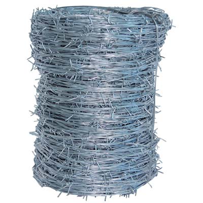 FILO SPINATO ZINCATO STARS  n° 12=MM 18 L.MT 200 CA