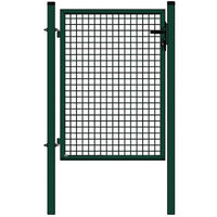 CANCELLO PEDONALE STARS - VERDE CM 100 H.CM 125- 1 kit