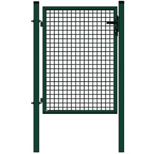 CANCELLO PEDONALE STARS - VERDE CM 100 H.CM 125- 1 kit