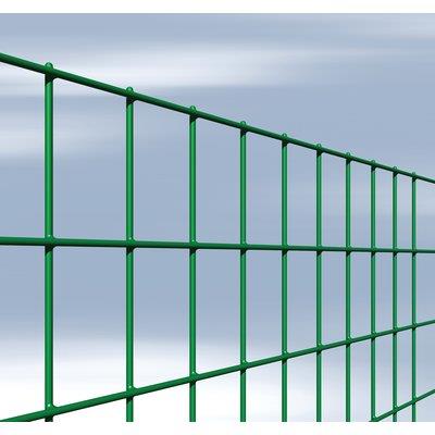 RETE ELETTR PLASTICATA 50X75 MARGHERITA CAVATORTA  MM 50X75 MM 2,1 L.MT 25 H.CM 150