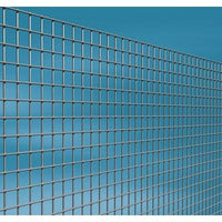 RETE ELETTR ZINCATA 19X19 AGRISALD CAVATORTA  MM 19X19 n° 10=MM 15 L.MT 25 H.CM  50