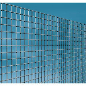 RETE ELETTR ZINCATA 19X19 AGRISALD CAVATORTA  MM 19X19 n° 10=MM 15 L.MT 25 H.CM  60