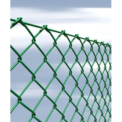 RETE GRIGLIA PLASTICATA MARGHERITA CAVATORTA  MM 2,5 MM 50X50 L.MT 25 H.CM 125