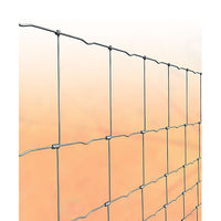 RETE PECORA ANNODATA ZINCATA MARGHERITA CAVATORTA  100/8/15 VIVAGNO MM 2,2 L.MT  50