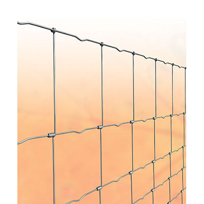 RETE PECORA ANNODATA ZINCATA MARGHERITA CAVATORTA  100/8/15 VIVAGNO MM 2,2 L.MT  50