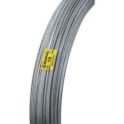 FILO ZINCATO CAVATORTA - A PESO NÂ° 24=MM 6,5 CF=KG 50