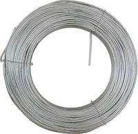 FILO ZINCATO STARS  ROTOLO L.MT 100 n° 14=MM 22