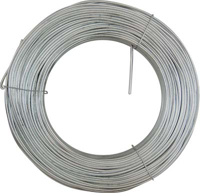 FILO ZINCATO STARS  ROTOLO L.MT 100 n° 18=MM 35