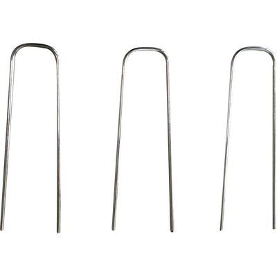 PICCHETTO FERMATELO ZINCATO STARS - D.MM 3 MM 30X170  CF=PZ 20- 2 confezioni