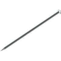 CHIODO TESTA BOMBATA TEMPRATO CAVATORTA - SCATOLA BLU CF=KG 2,5 MM 3,5X40- 1 confezioni