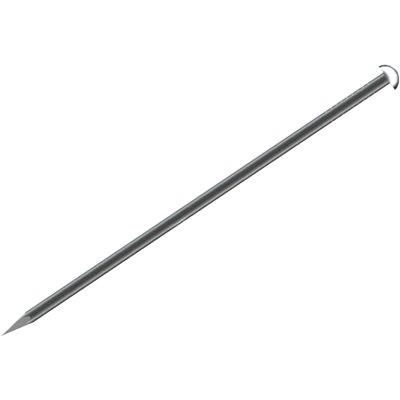 CHIODO TESTA BOMBATA TEMPRATO CAVATORTA - SCATOLA BLU CF=KG 2,5 MM 3,5X50- 1 confezioni