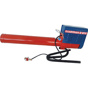 DISSUASORE VOLATILI A GAS GUARDIAN 2  PIEZO 120 DB