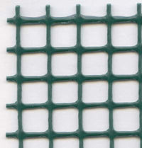 RETE PLASTICA BALCONE QUADRA TENAX  HDPE VERDE MM  5X 5 H.CM 100 ML 50